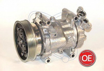 ELECTRO AUTO 20a1416 -  Компрессор, кондиционер